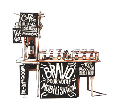 MERCI &Eacute;COGESTE