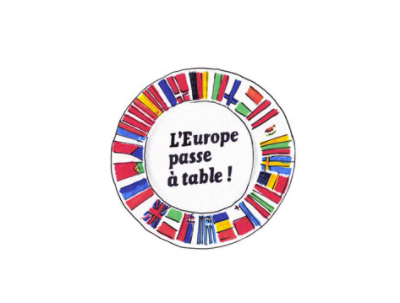 L&rsquo;EUROPE PASSE &Agrave; TABLE