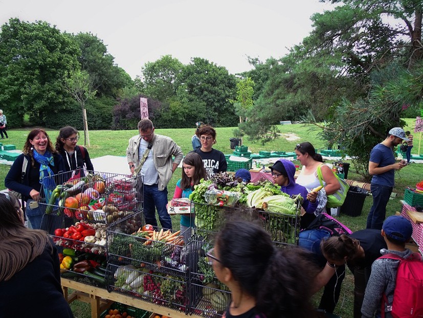 pique nique participatif