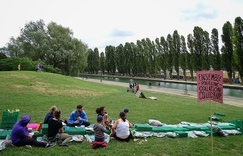 pique nique participatif