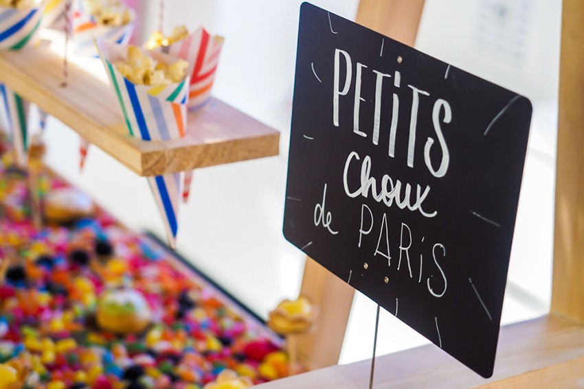 petits choux de paris